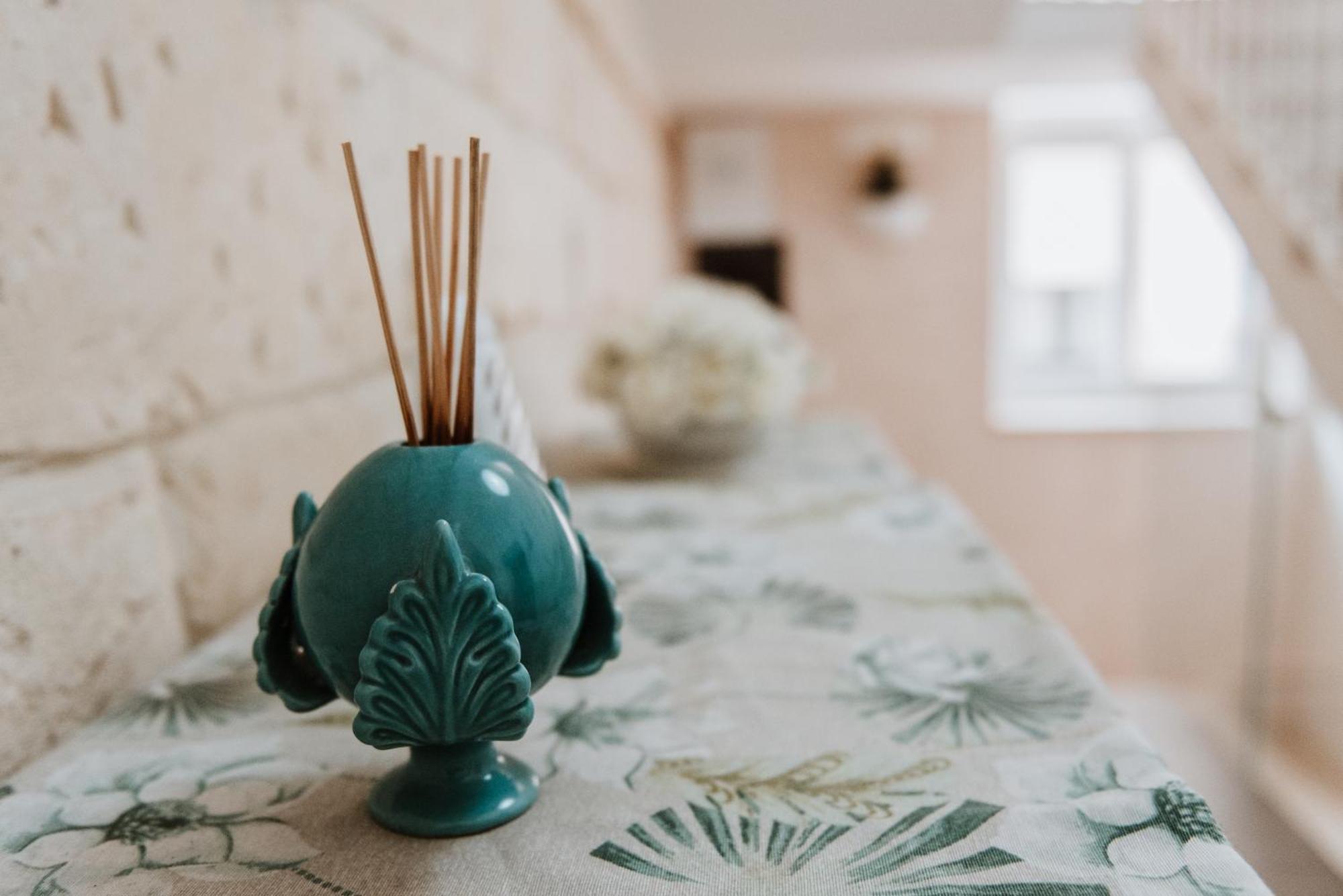 Terrae Hydrunti Bed & Breakfast Lecce Exterior photo