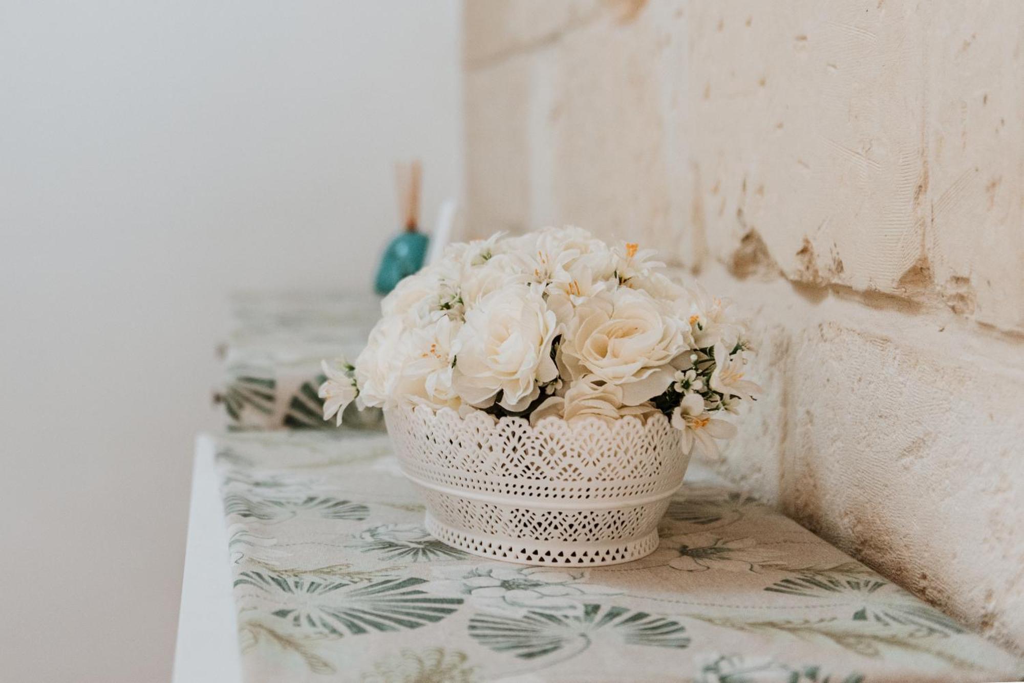 Terrae Hydrunti Bed & Breakfast Lecce Exterior photo