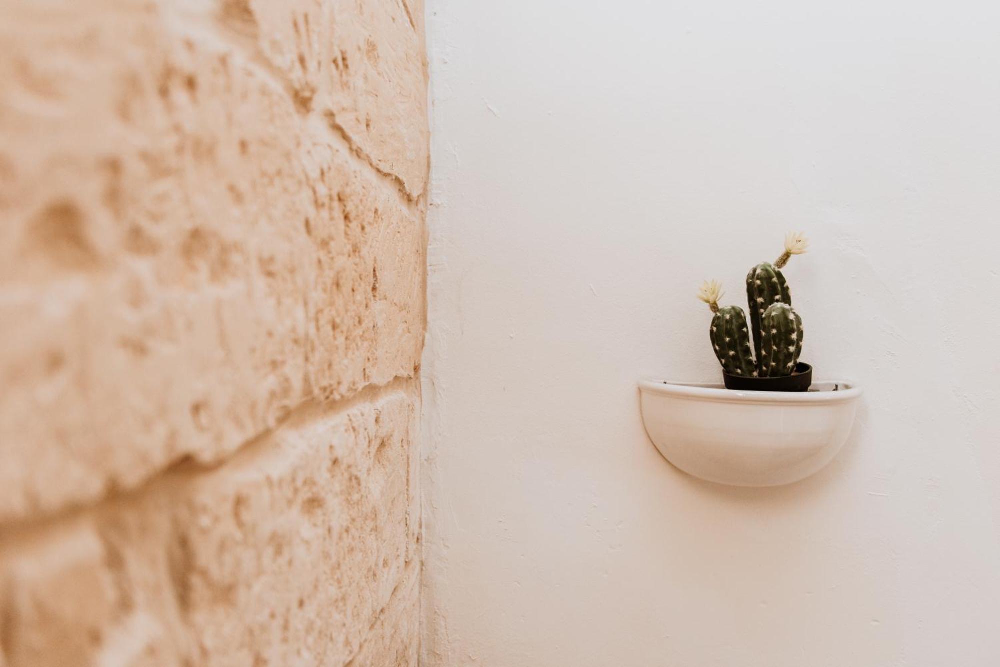 Terrae Hydrunti Bed & Breakfast Lecce Exterior photo