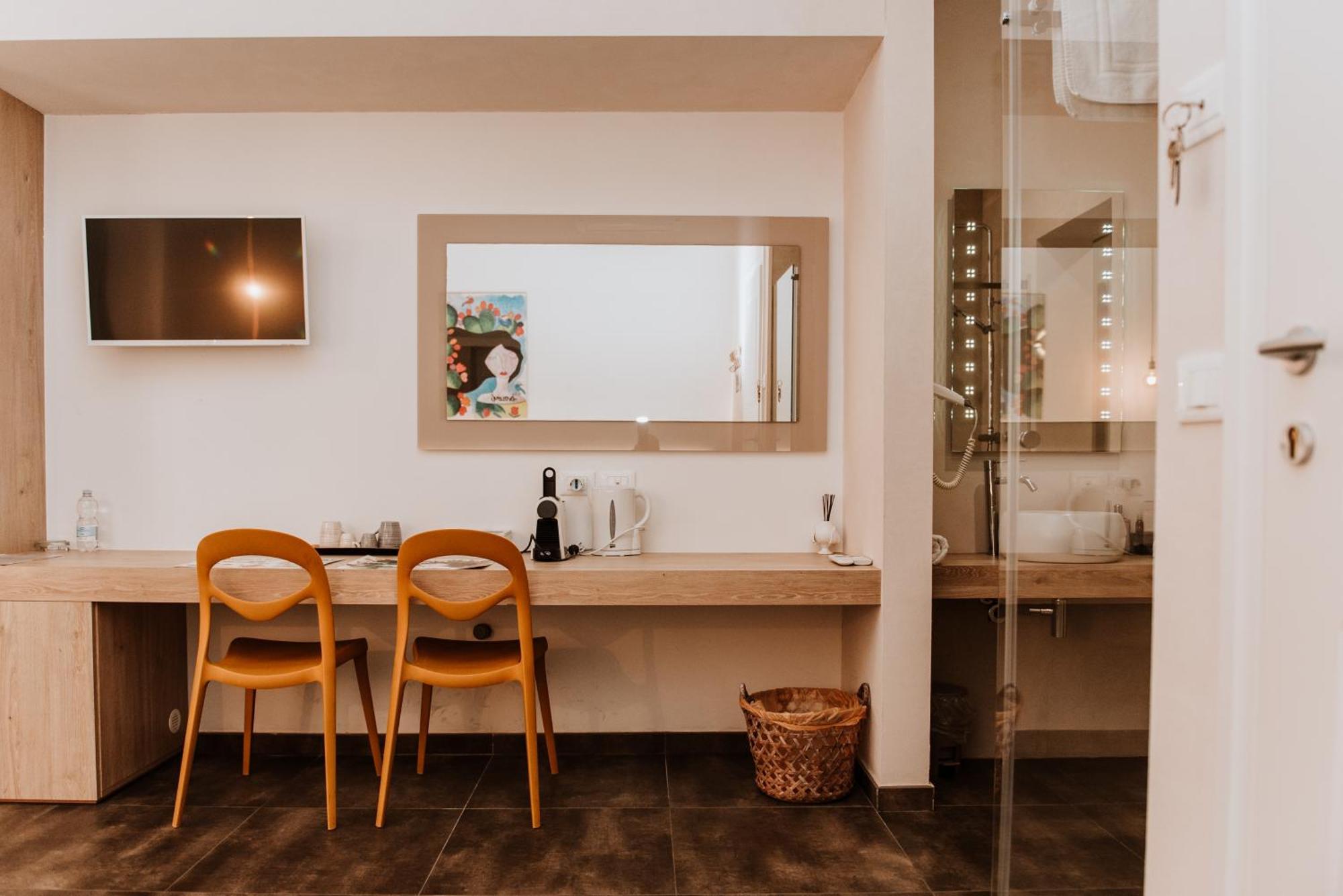 Terrae Hydrunti Bed & Breakfast Lecce Exterior photo