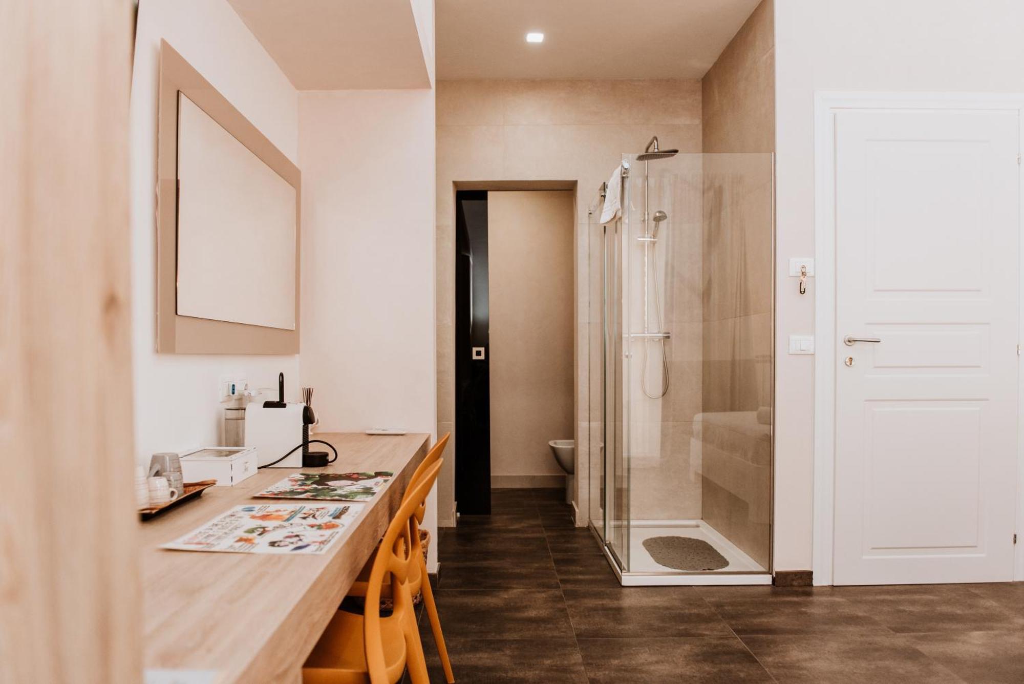 Terrae Hydrunti Bed & Breakfast Lecce Exterior photo