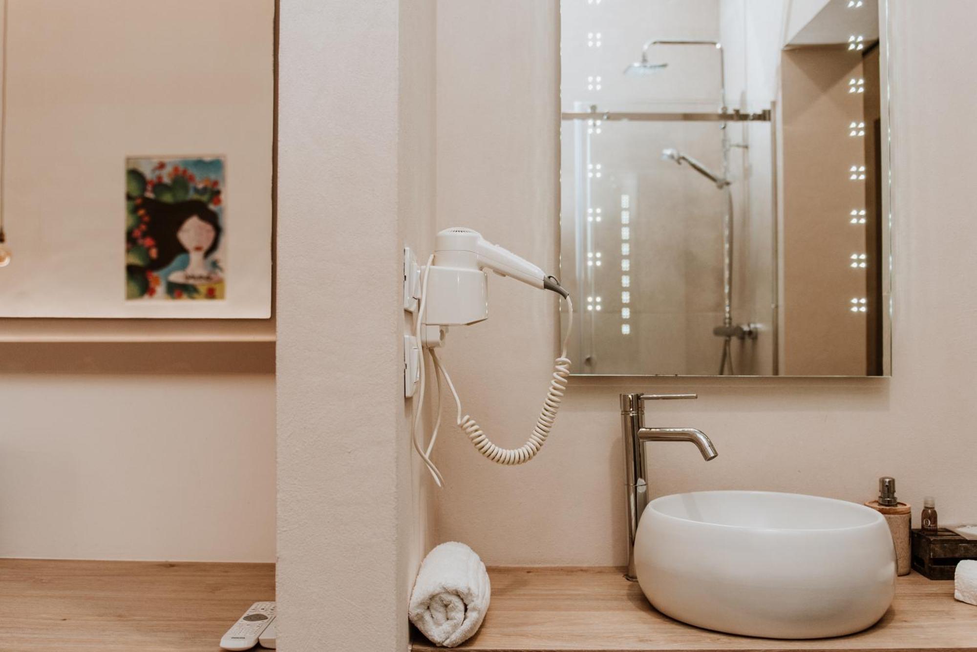Terrae Hydrunti Bed & Breakfast Lecce Exterior photo