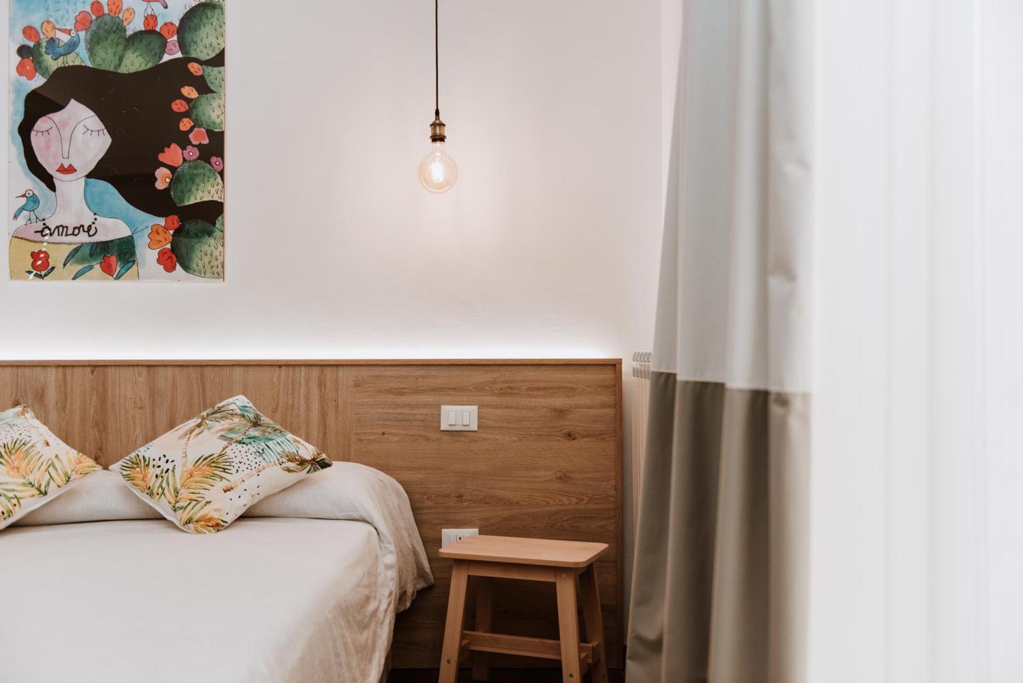 Terrae Hydrunti Bed & Breakfast Lecce Exterior photo