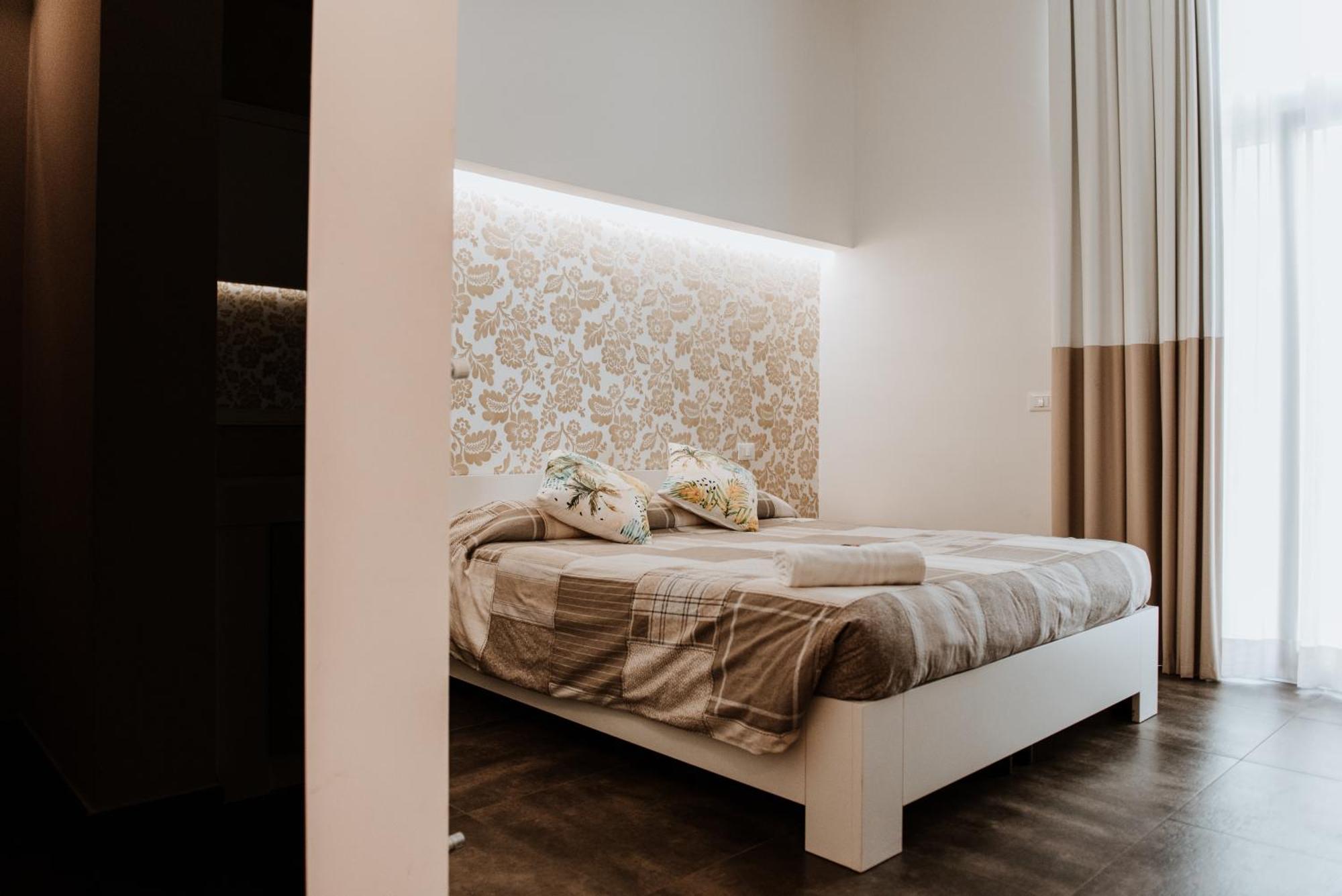 Terrae Hydrunti Bed & Breakfast Lecce Exterior photo