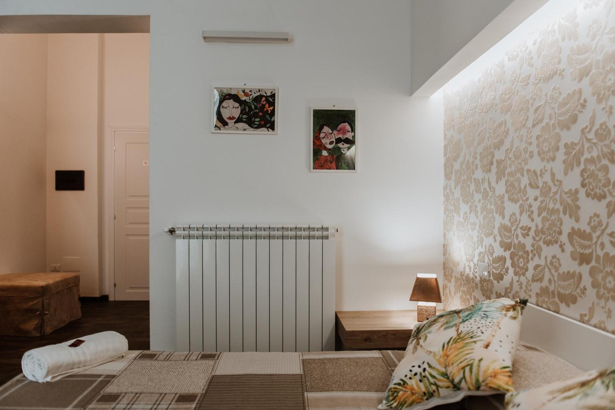Terrae Hydrunti Bed & Breakfast Lecce Exterior photo