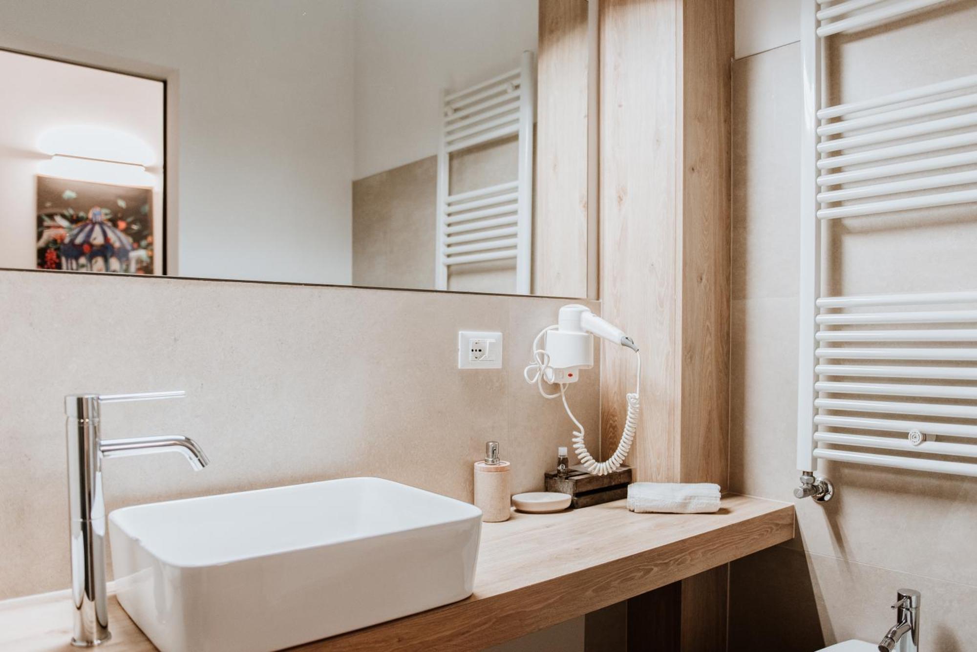 Terrae Hydrunti Bed & Breakfast Lecce Exterior photo