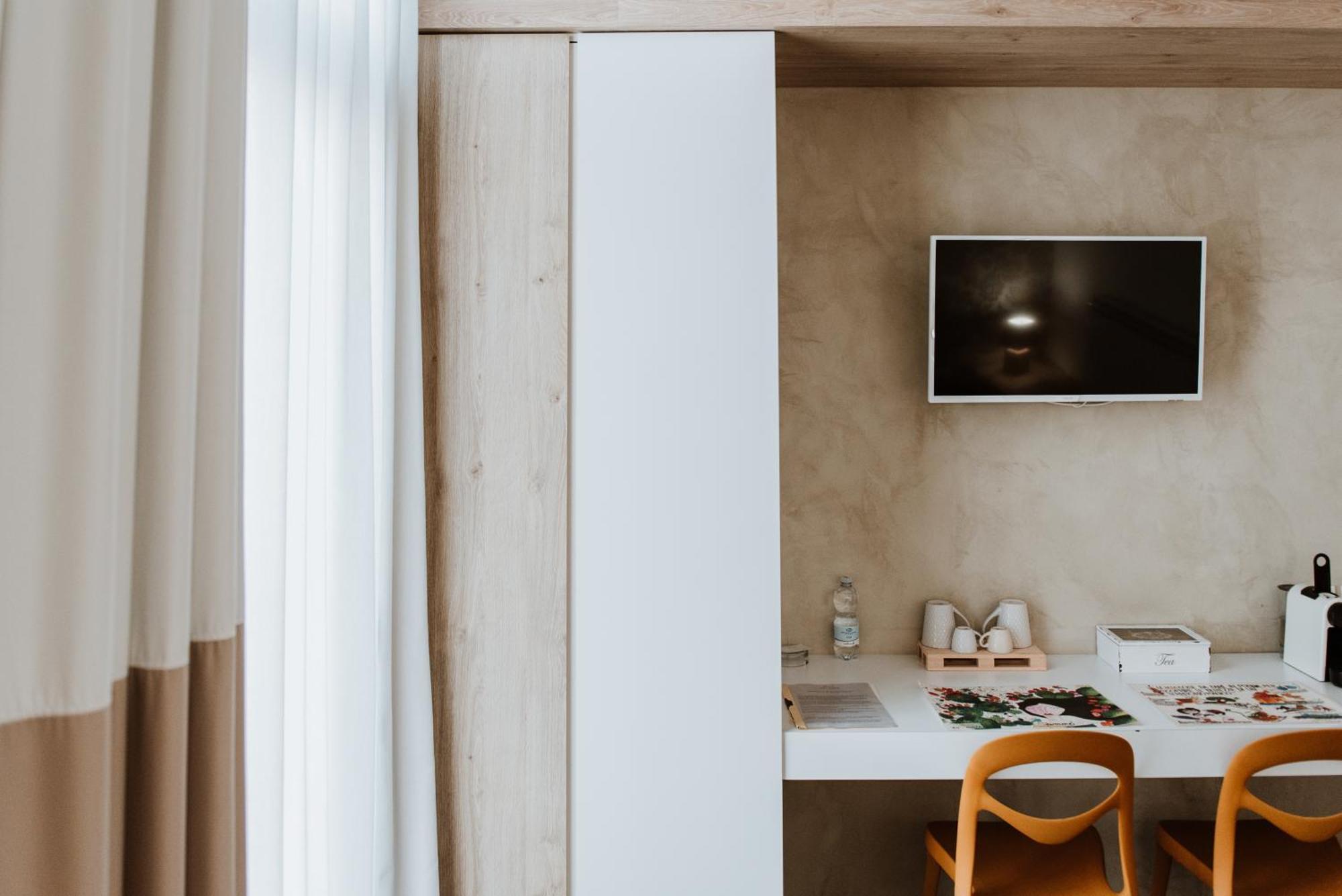 Terrae Hydrunti Bed & Breakfast Lecce Exterior photo