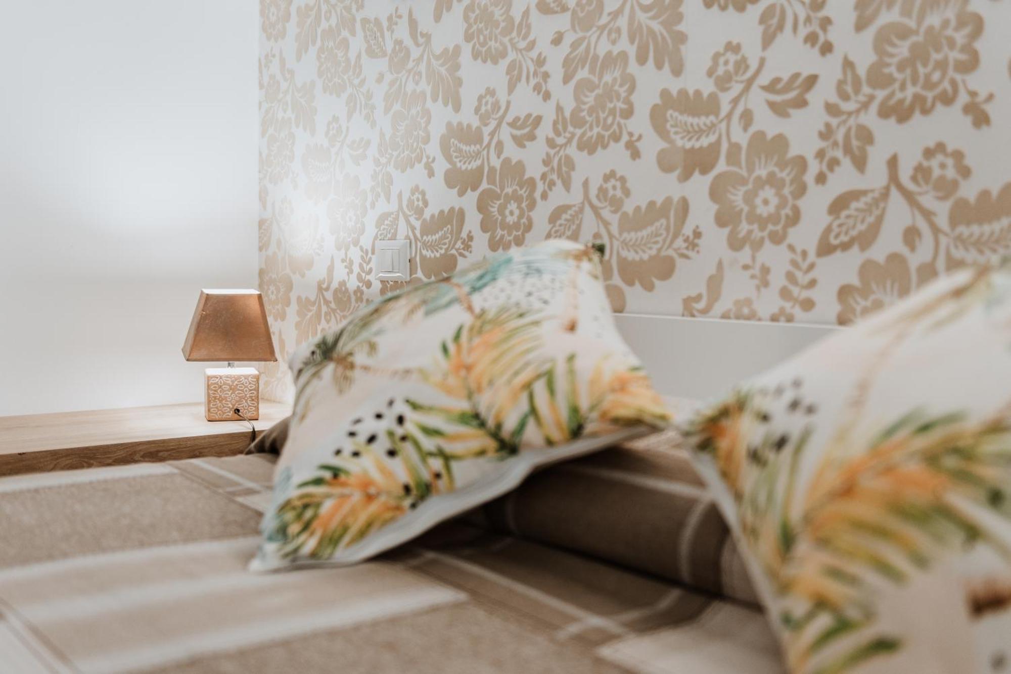 Terrae Hydrunti Bed & Breakfast Lecce Exterior photo