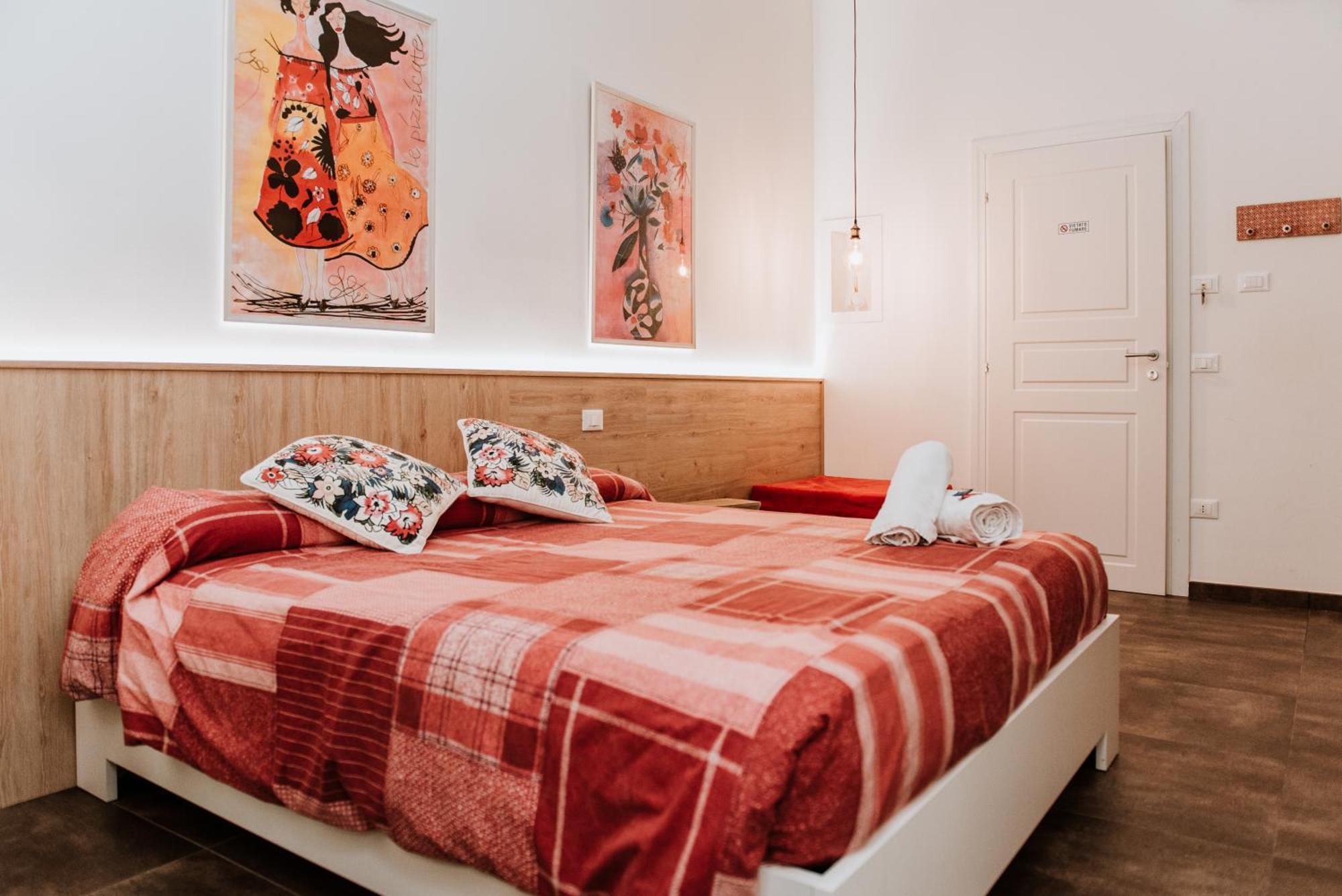 Terrae Hydrunti Bed & Breakfast Lecce Exterior photo