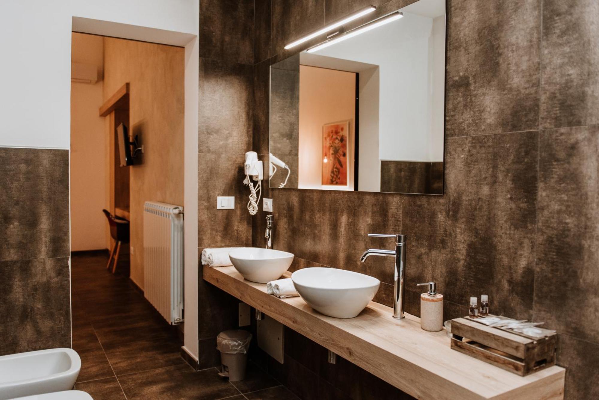 Terrae Hydrunti Bed & Breakfast Lecce Exterior photo