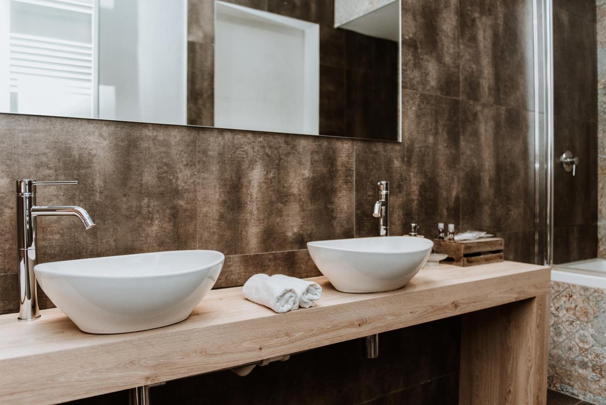 Terrae Hydrunti Bed & Breakfast Lecce Exterior photo